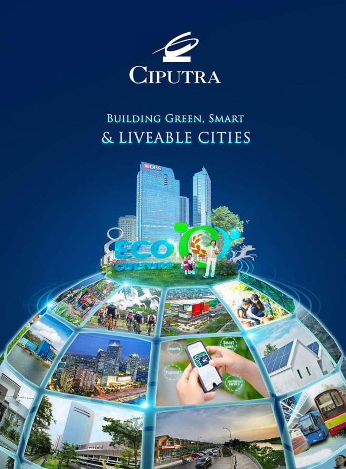 developer citralake villa