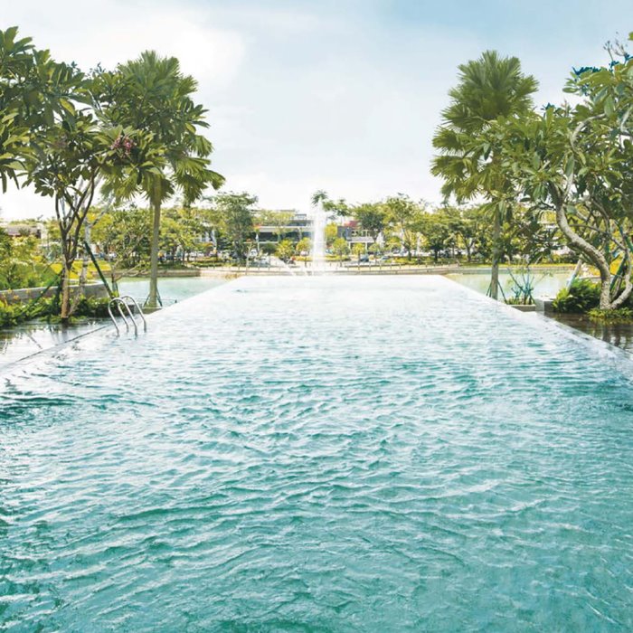 fasilitas swimming pool