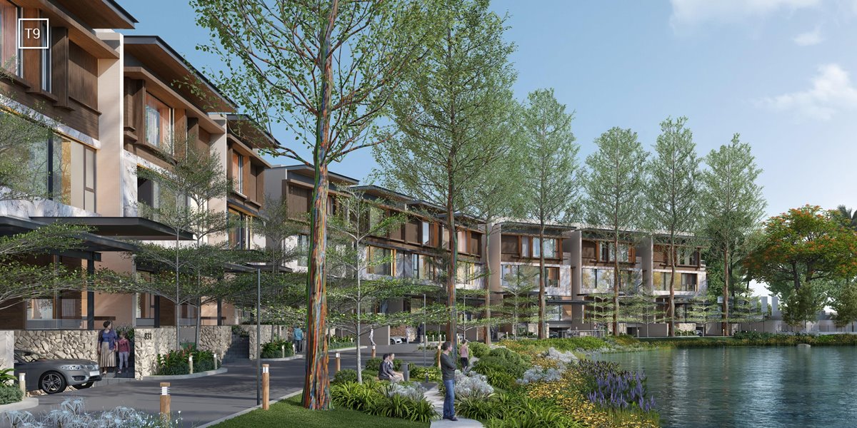 tipe noble citralake villa