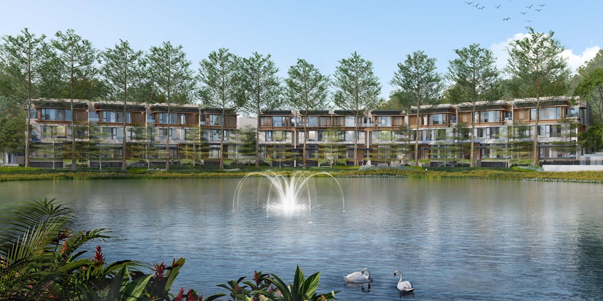 tipe virtue citralake villa
