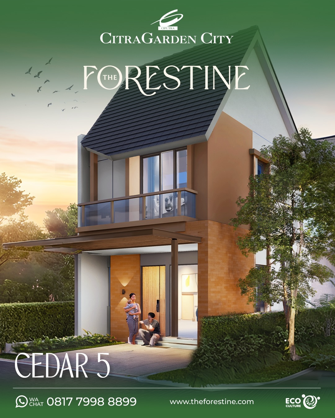 The Forestine