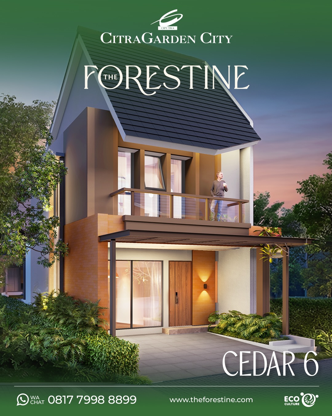 The Forestine