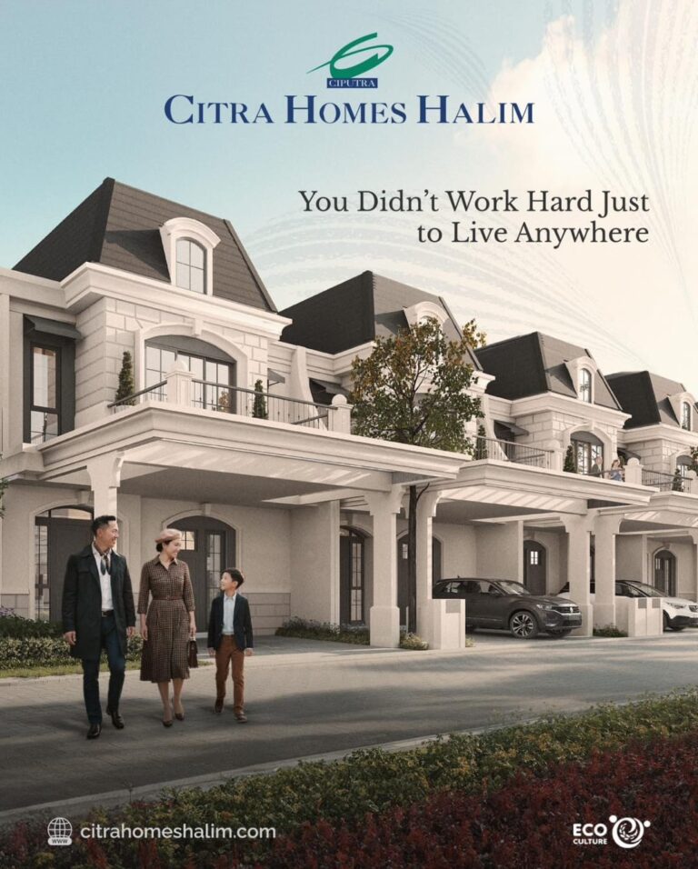 citra homes halim promo banner 1