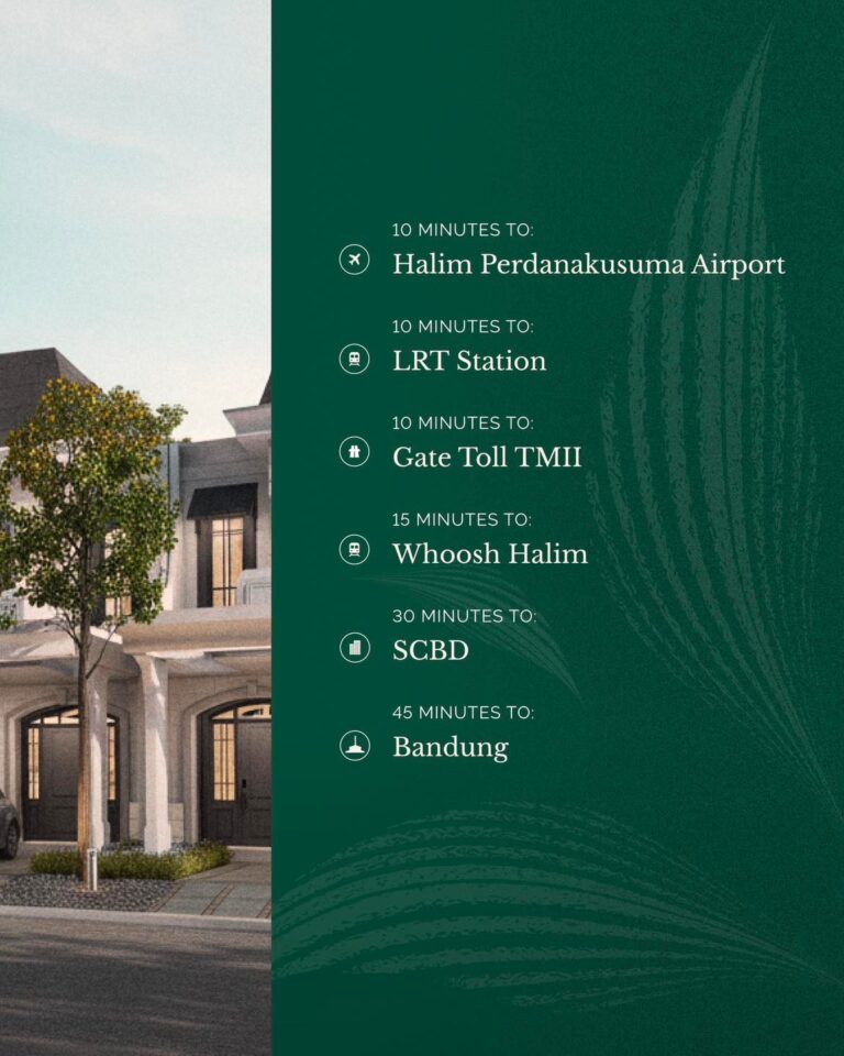 citra homes halim promo banner 3